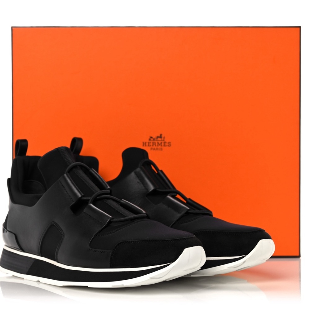 Hermes Women’s Player Sneaker 39